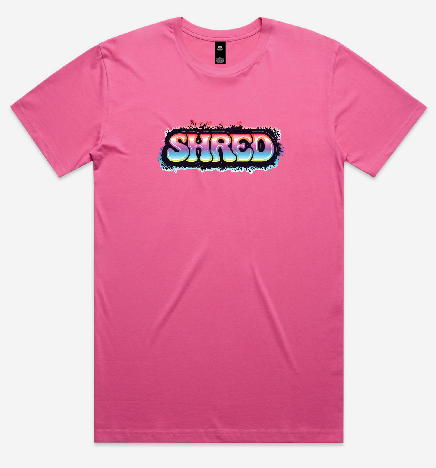 Graffiti Tee