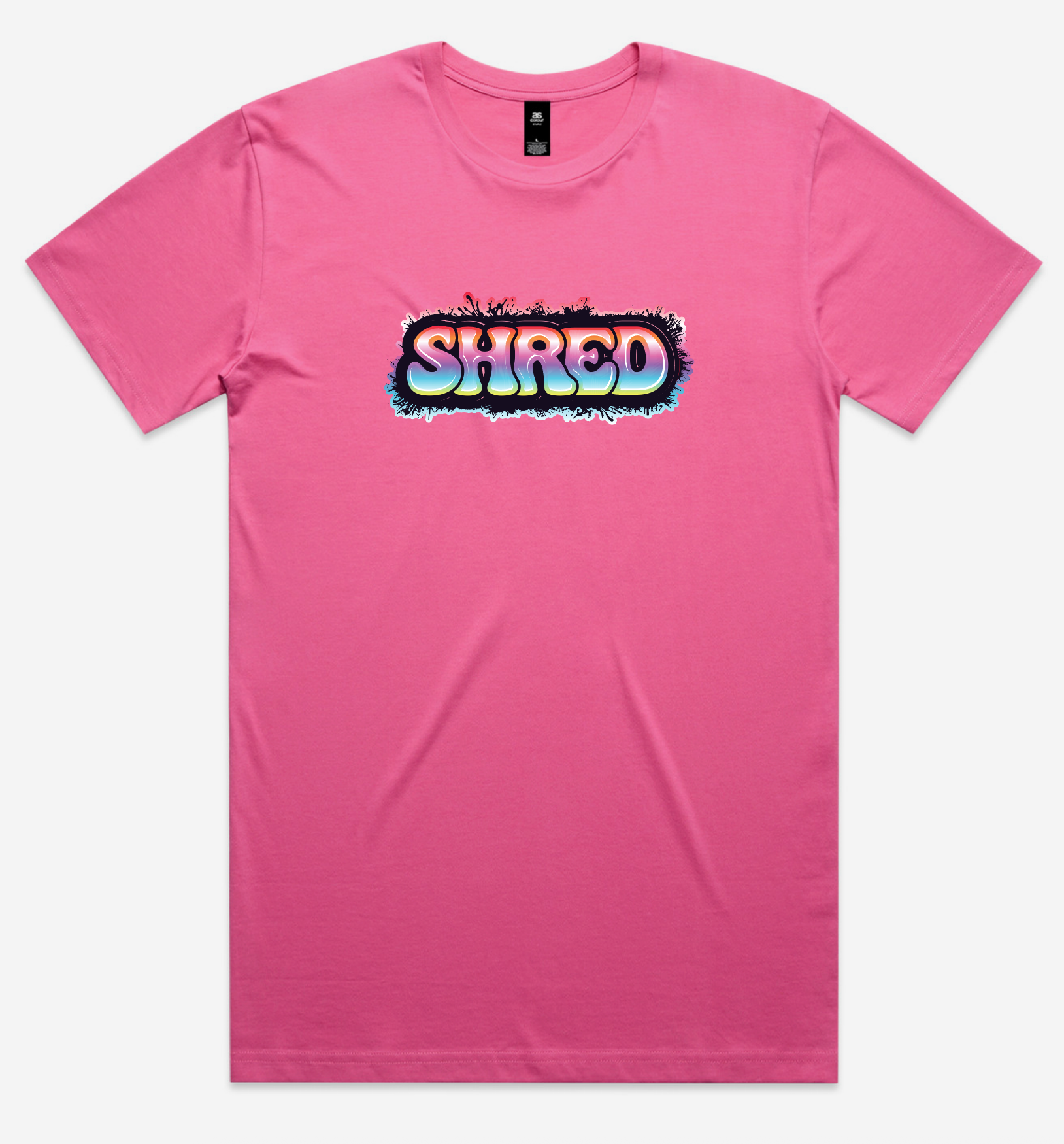 Graffiti Tee