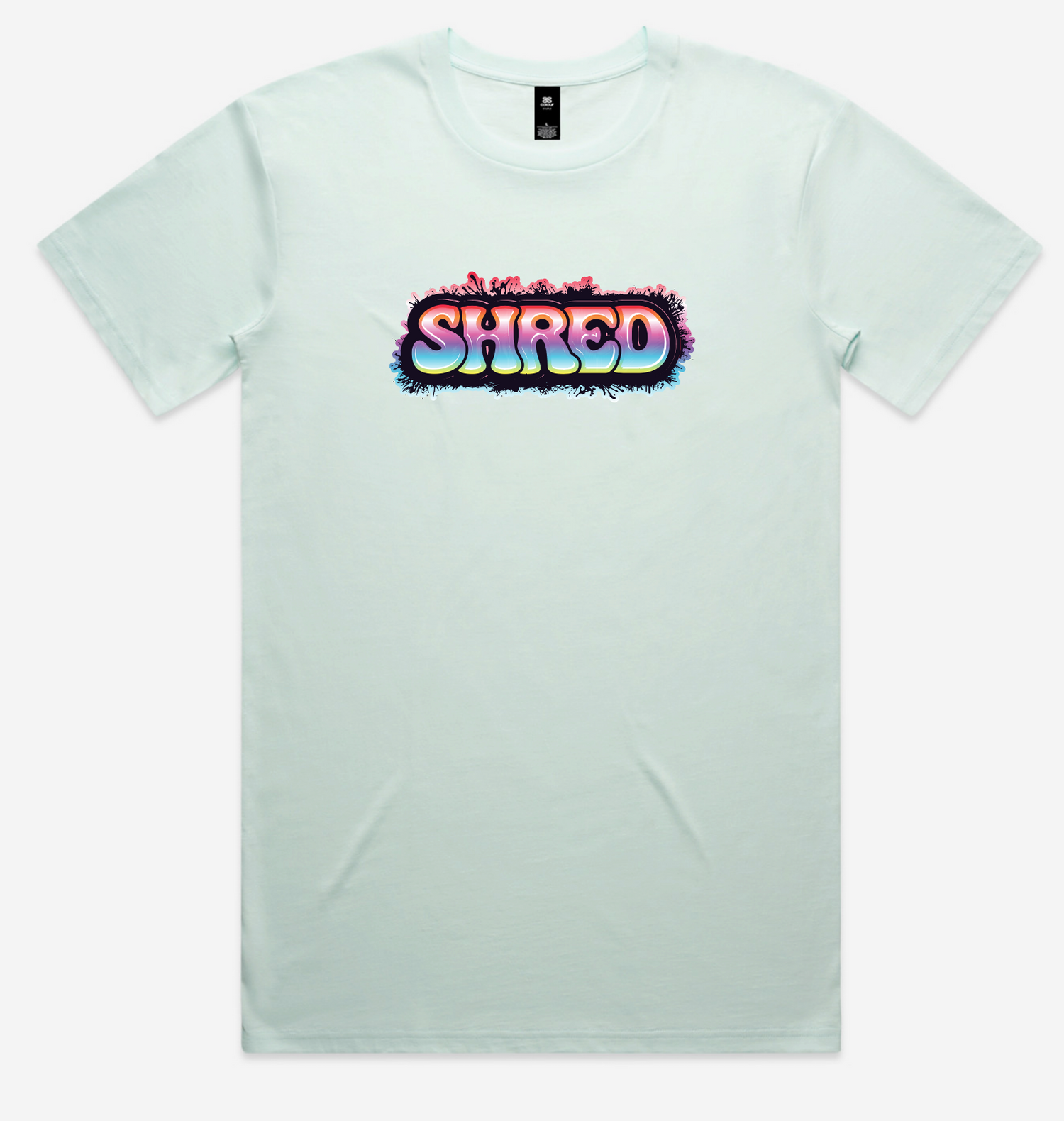 Graffiti Tee