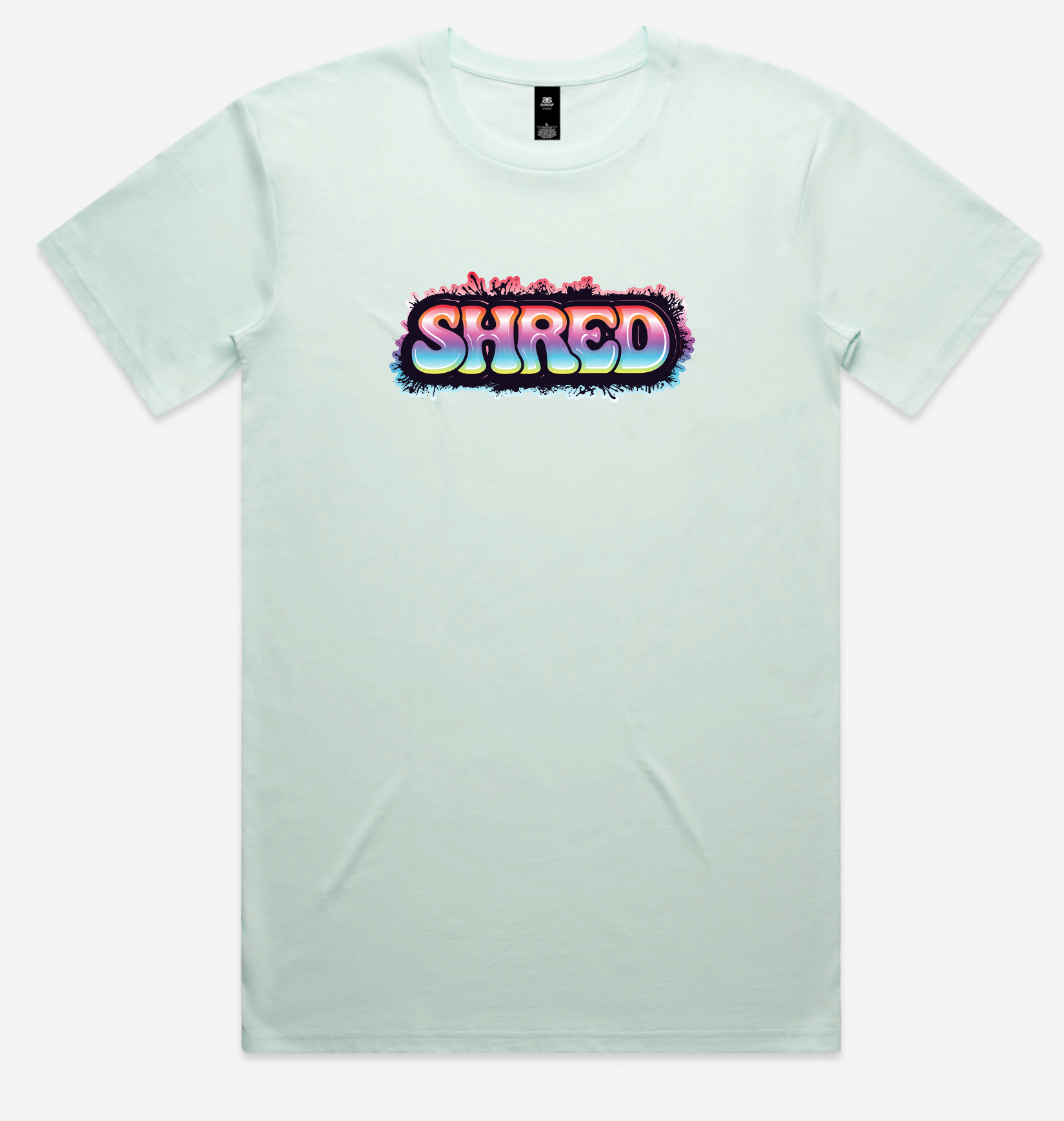 Graffiti Tee