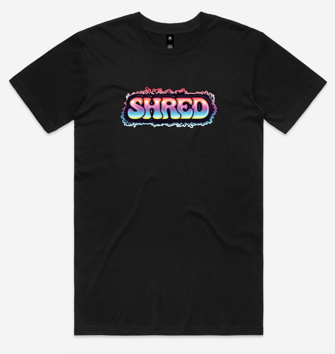 Graffiti Tee