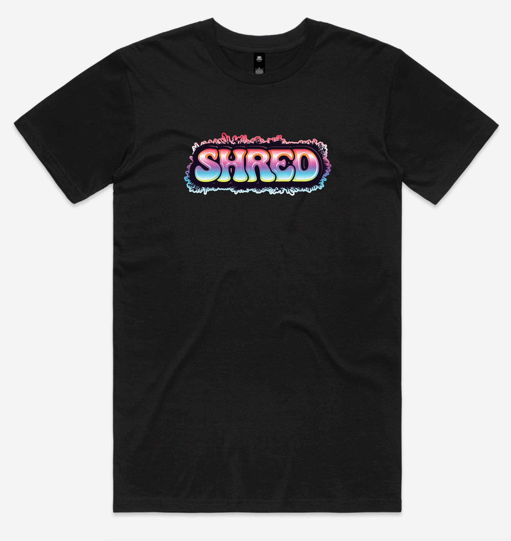 Graffiti Tee
