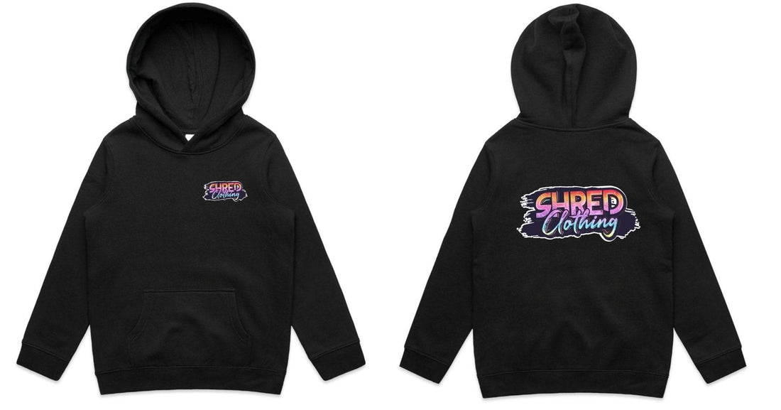 Art Hoodie - Shred Clothing