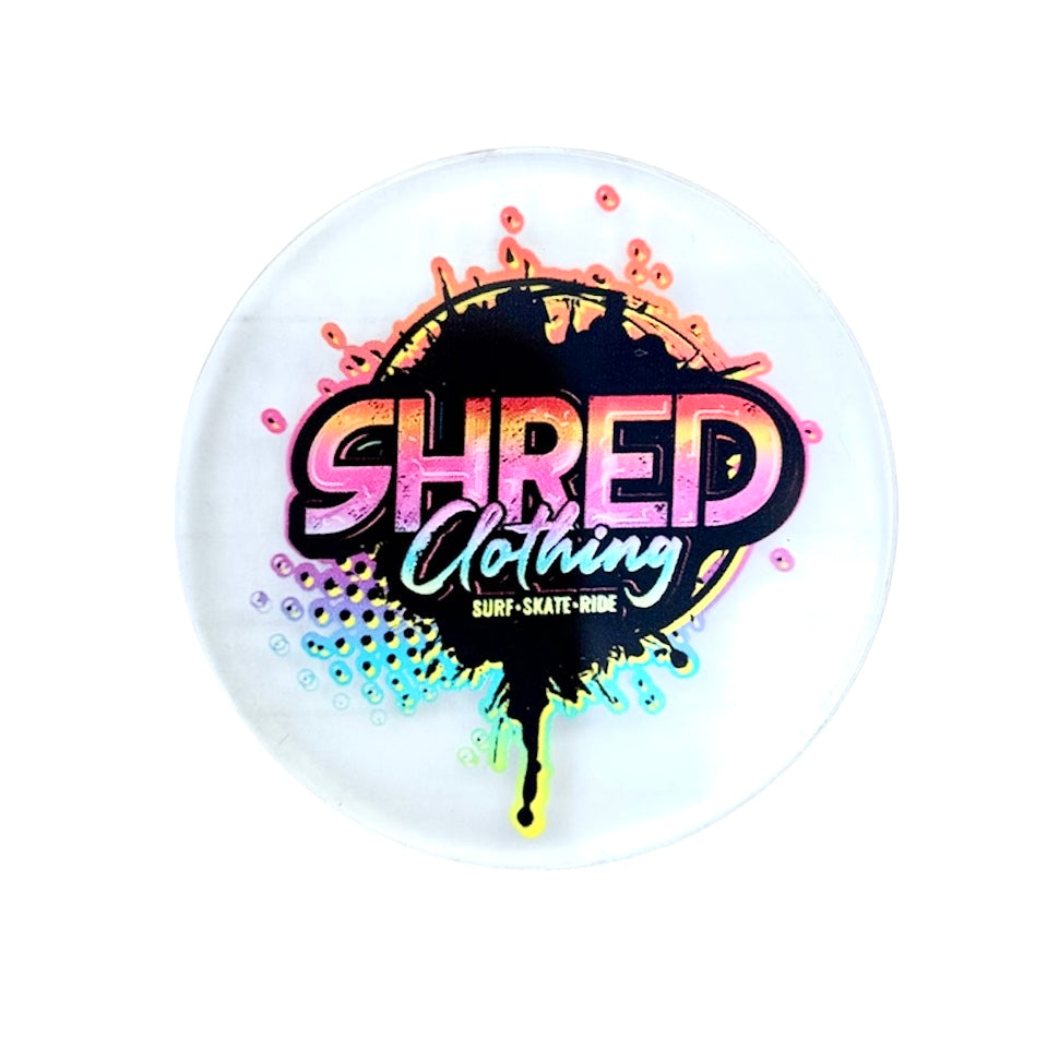 Logo magnet