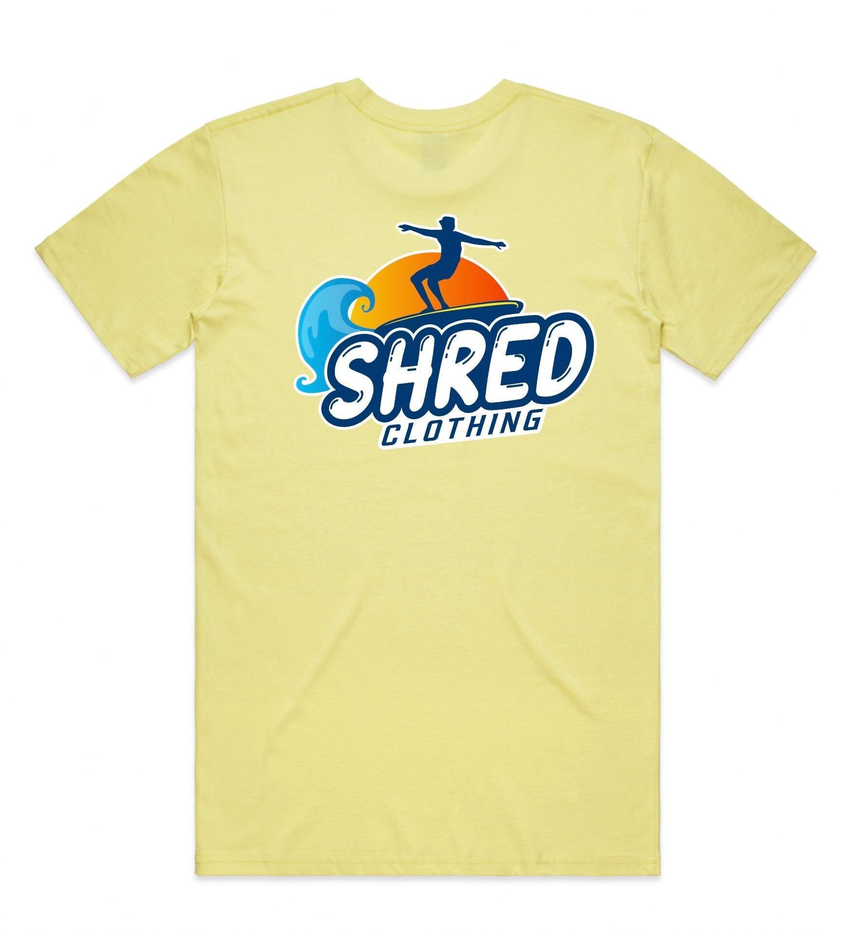 Surf tee