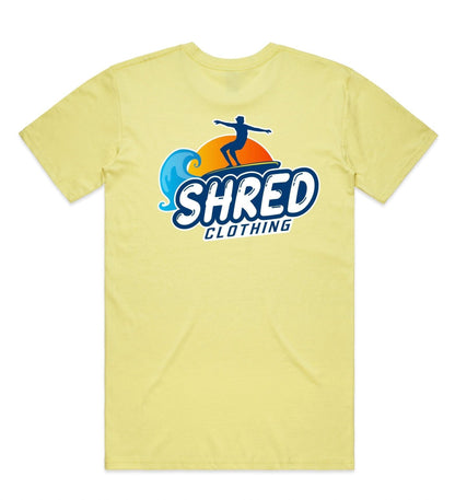 Surf tee