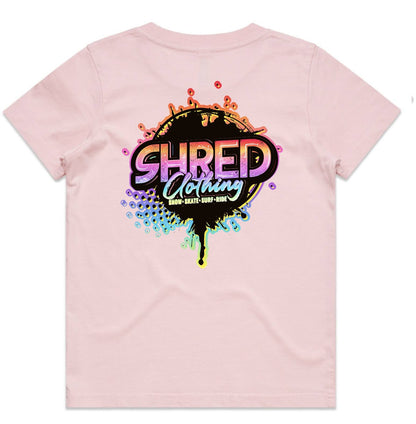 Logo Tee Youth - Shred Clothing