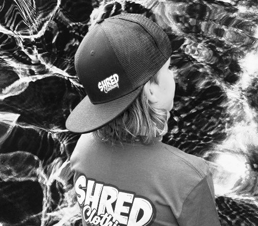 Flat Cap - Shred Clothing