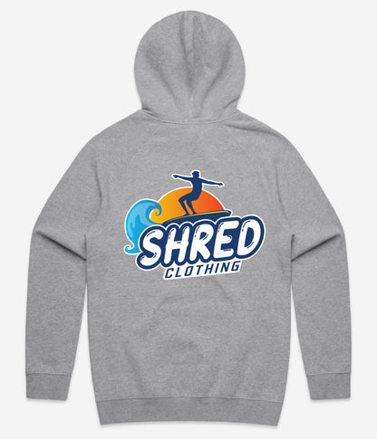 Surf hoodie