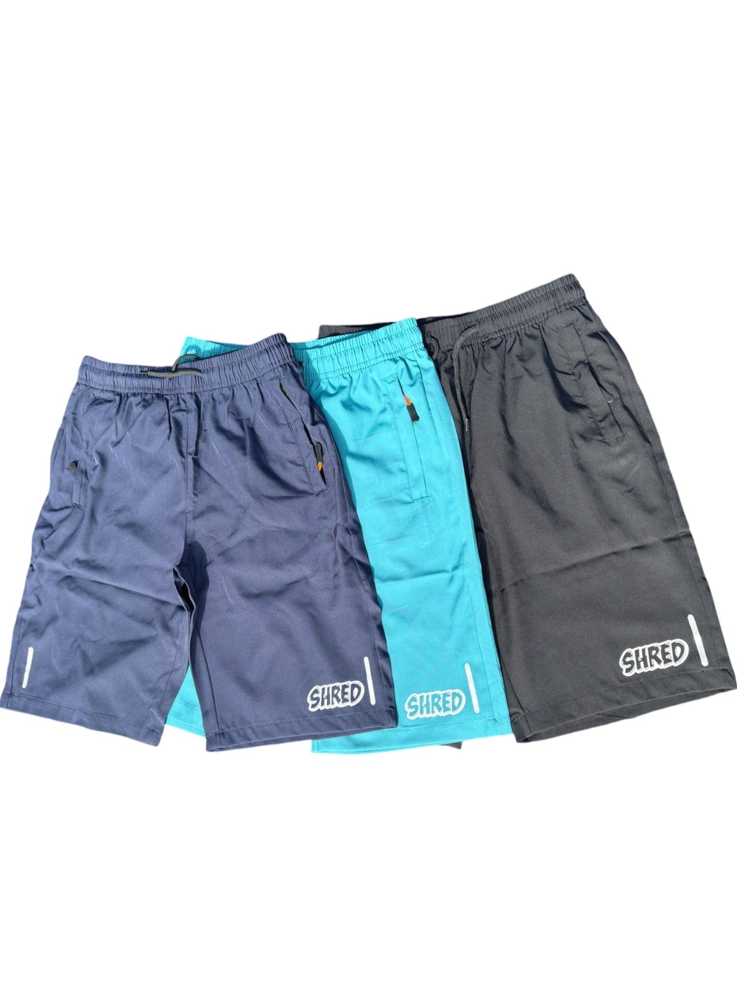 Active shorts - Shred Clothing