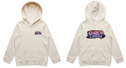 Art Hoodie Youth - Shred Clothing