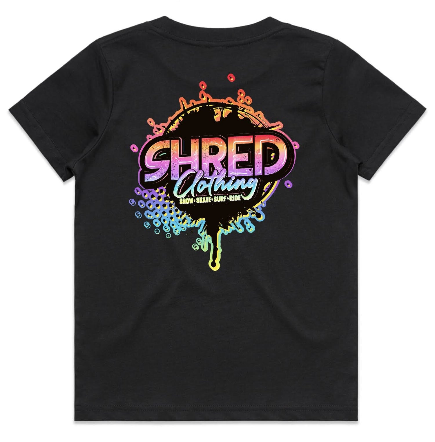 Logo Tee Youth - Shred Clothing