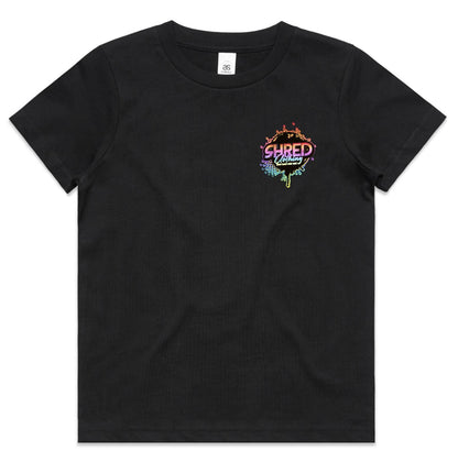 Logo Tee Youth - Shred Clothing